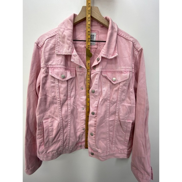 ZEE GEE WHY Long Sleeve Button Down Jacket Size XL - Picture 7 of 8